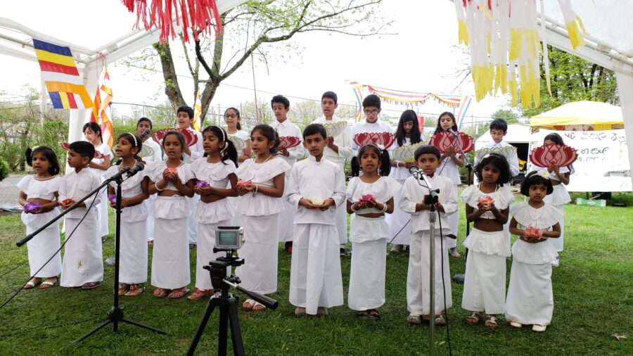 Vesak 2018