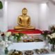 Buddha Statue Placement Ceremony 10/09/2021