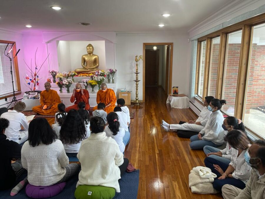 Monthly Program Sponsored By North East Ohio Sri Lankan Catholic Community 02/26/2022