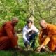 Celebration of Banthe Buddhadaththa’s 30th Anniversary as a Buddhist Priest