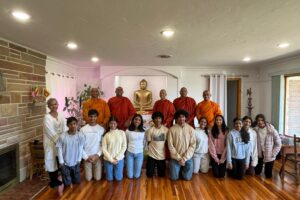 Dhamma workshop for Teenagers  04/07/2024