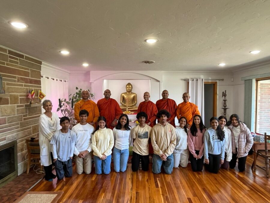 Dhamma workshop for Teenagers  04/07/2024