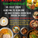 Sri Lankan Food Festival at Cleveland Buddhist Vihara 2024