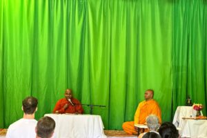 Meditation Retreat with Bhante Dhammagaru 07/28/2024