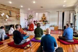 Two-Day Meditation Retreat with Bhante Kusala 12/14/2024-12/15/2024