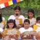 Cleveland Buddhist Vihara & Meditation Center in Akron, Ohio Celebrated The Vesak Day on May 10th 2025