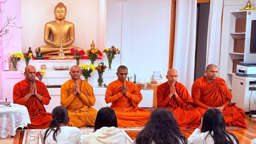 Monthly Dana – November 2025