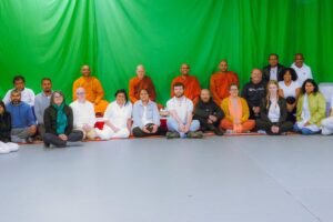 A special dhamma discussion with Bhante Yogavacare Rahula – Nov 2025