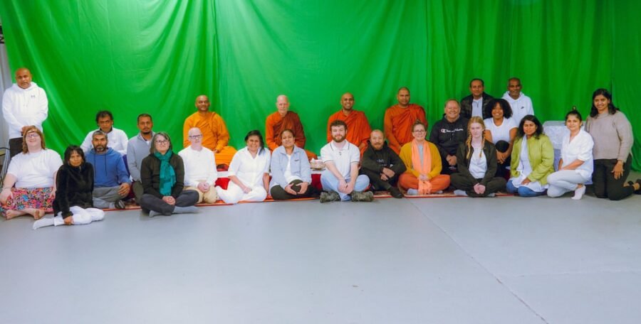 A special dhamma discussion with Bhante Yogavacare Rahula – Nov 2025