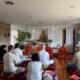 Monthly Dana (Generosity & Giving) and Meditation Program held today at the temple. – 2026 March