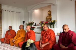 Monthly Dana Program – 08/16/2026