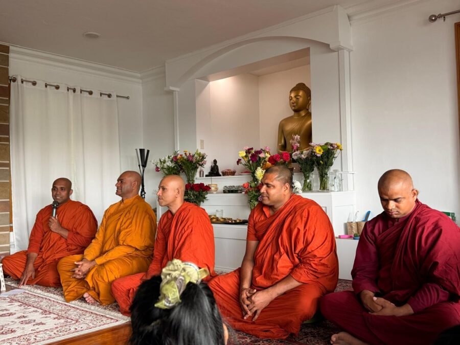 Monthly Dana Program – 08/16/2026