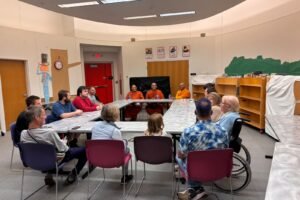 Cultivating Inner Peace Through Mindfulness – workshop at Fairlawn-Bath Library